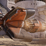 Star Wars Galactic Racer : Un jeu de course de Podracers au Summer Game Fest !