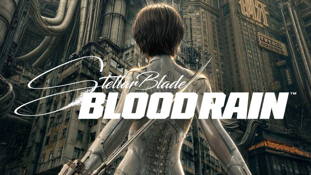 Stellar Blade: Blood Rain