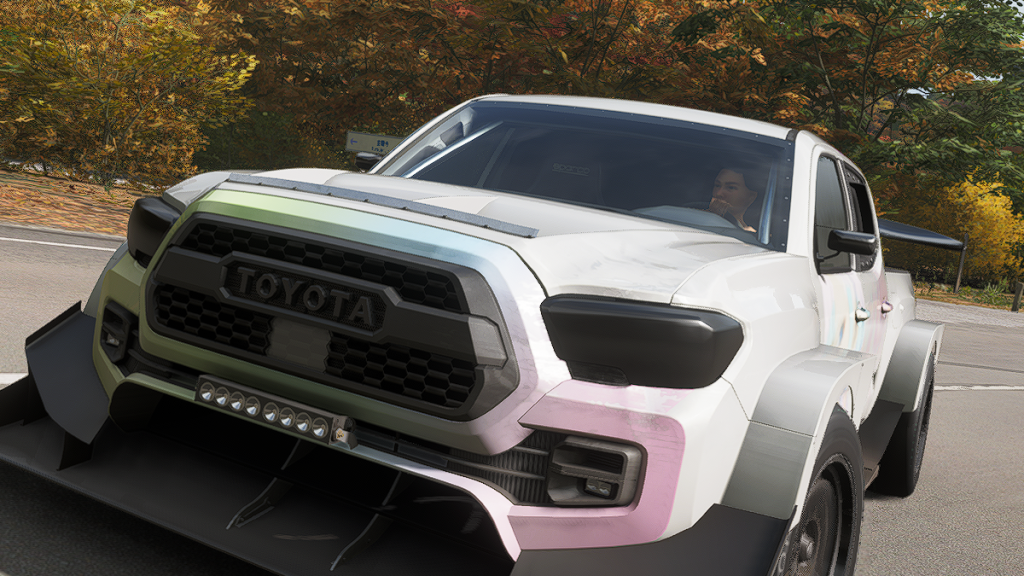 Tacoma FE Forza Horizon 6 : Où trouver le meilleur véhicule de farm de Crédits dans FH6 ?