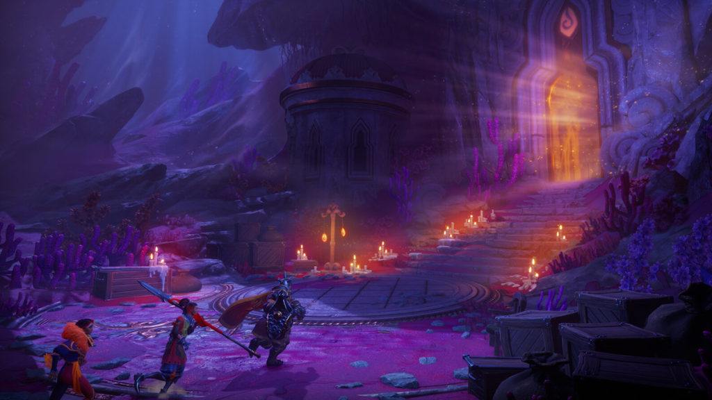 Trine 6 : Une date de sortie très proche et une bande-annonce !