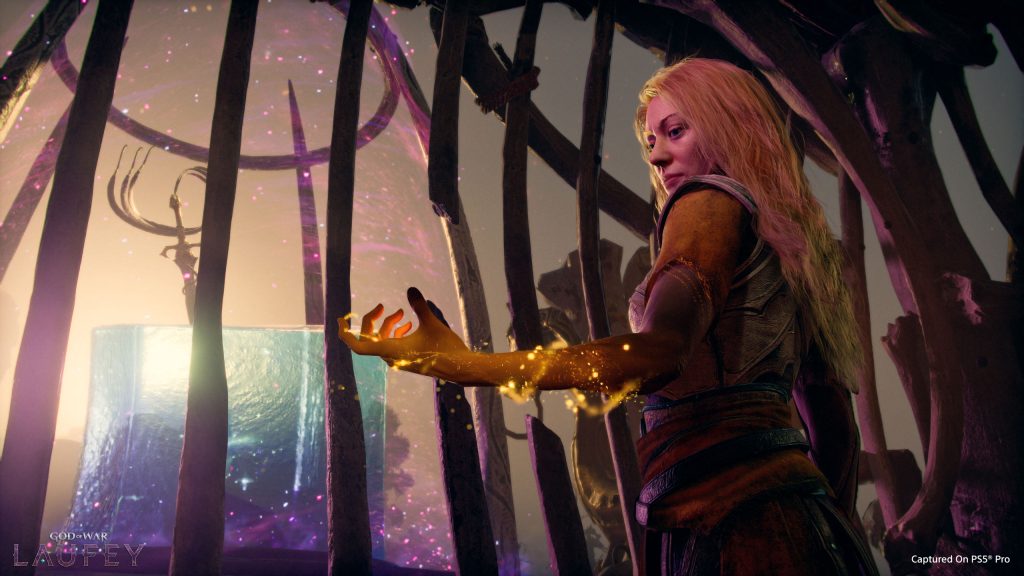 God of War Laufey : casting dévoilé, voici qui incarne Faye et ses compagnons