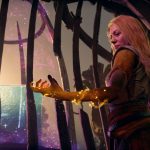God of War Laufey : casting dévoilé, voici qui incarne Faye et ses compagnons
