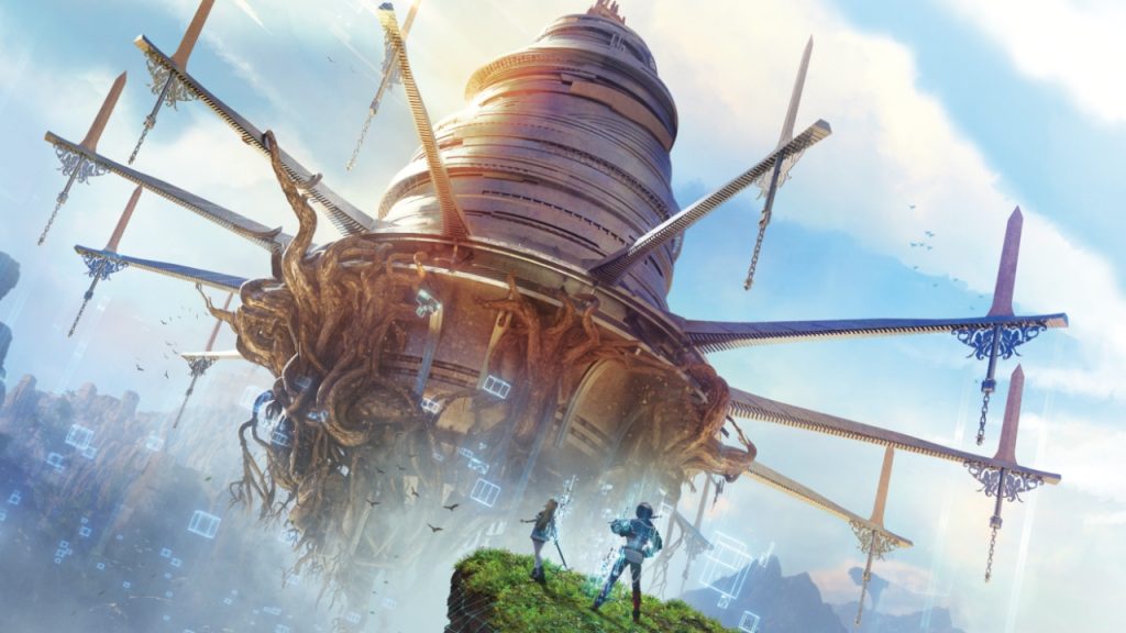 Preview Echoes of Aincrad : le meilleur jeu Sword Art Online depuis Fatal Bullet ?