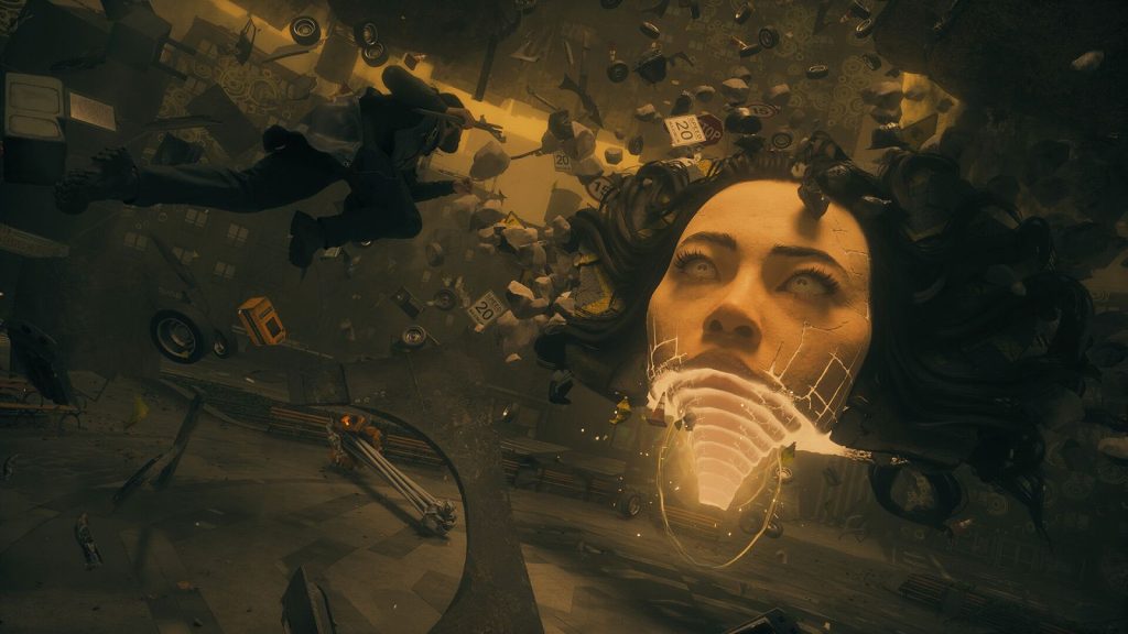 Control Resonant : date de sortie officielle et nouveau trailer hallucinant au State of Play