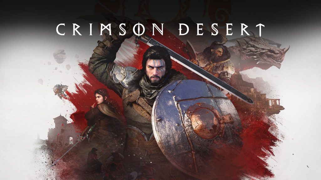 Crimson Desert : un DLC confirmé et une grosse vague de mises à jour gratuites arrive bientôt