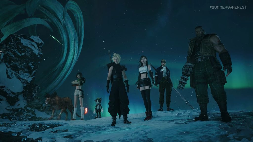 Final Fantasy 7 Revelation : la conclusion de la trilogie se dévoile enfin au Summer Game Fest