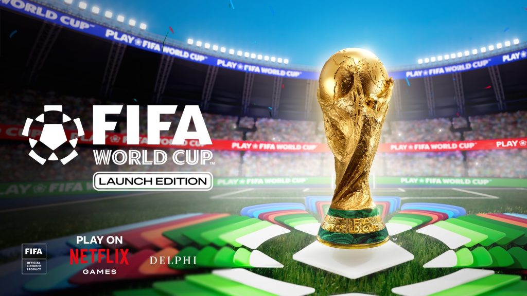 FIFA World Cup 2026 : Netflix lance son propre jeu de foot gratuit dès le 11 juin