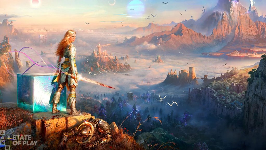 God of War Laufey annoncé : Faye devient l’héroïne dans un nouvel épisode choc