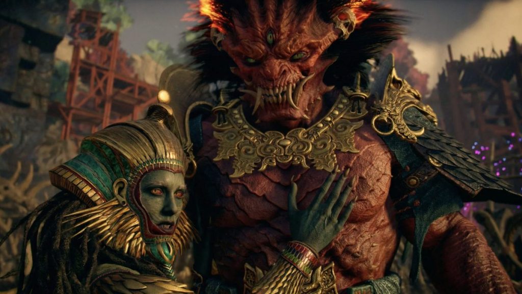 God of War Laufey : une sortie beaucoup plus proche que prévu ?