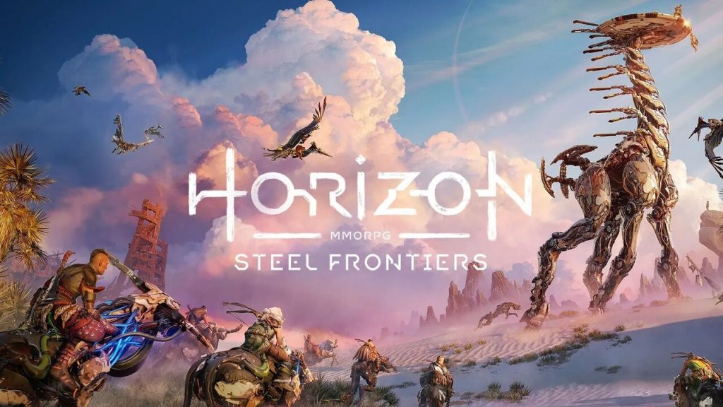 Le MMO Horizon Steel Frontiers a enfin une date et il faudra attendre 2027