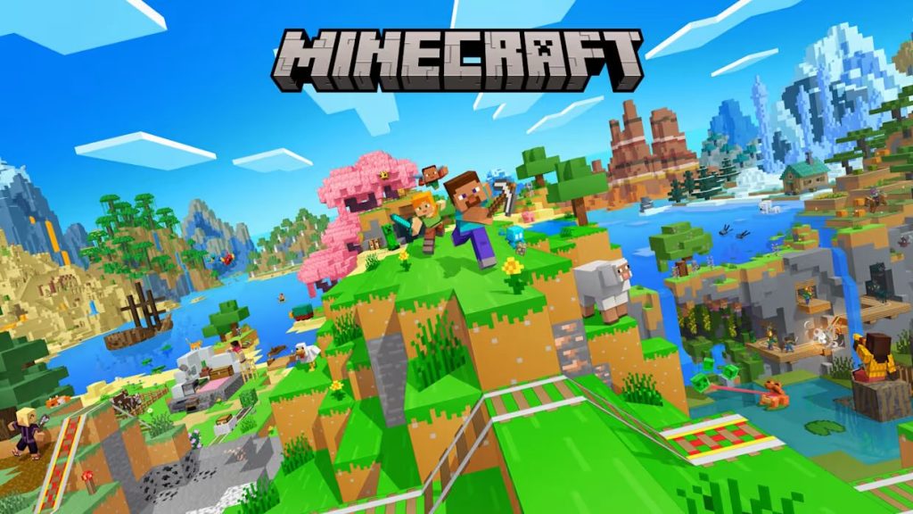 Minecraft sur Nintendo Switch 2 : une version native en approche ?