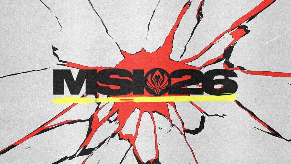 MSI 2026 : dates, équipes, format… tout ce qu’il faut savoir sur le tournoi à Daejeon