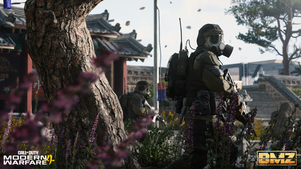 Call of Duty DMZ : le mode revient en force et va faire peau neuve