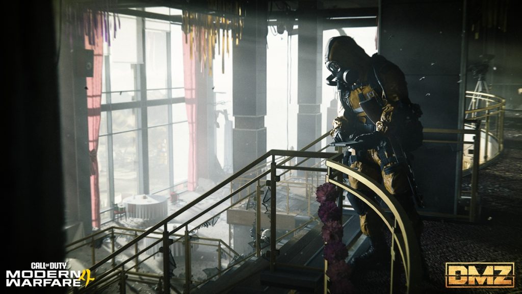 Call of Duty Modern Warfare 4 : DMZ donne un peu plus de détails