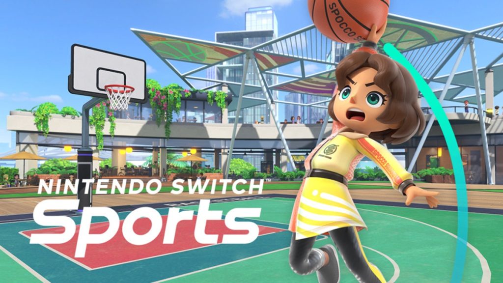 Nintendo Switch Sports Resort annoncé avec une date de sortie