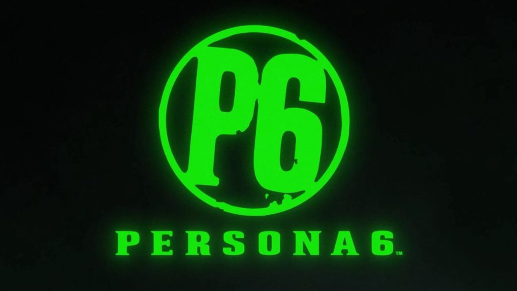Persona 6, c&rsquo;est officiel ! Un trailer montré durant le XBOX Games Showcase