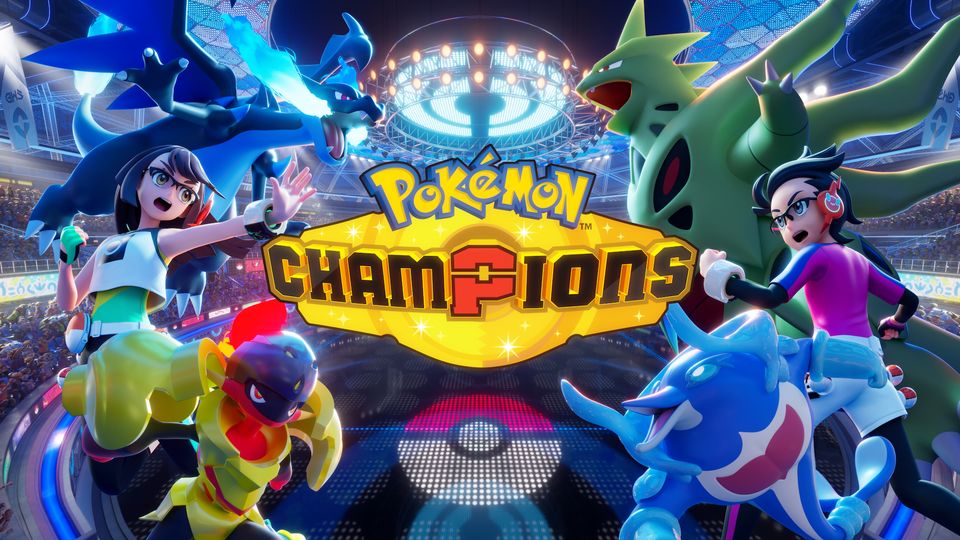 Pokémon Champions mobile : voici l’heure exacte de sortie en France