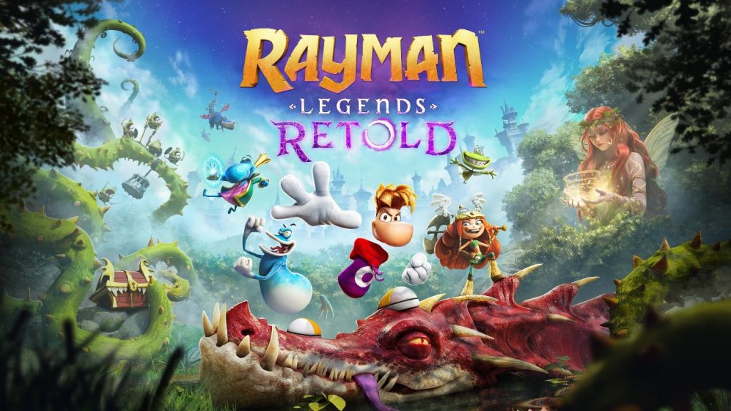 Rayman Legends Retold enfin annoncé au State of Play avec une date de sortie