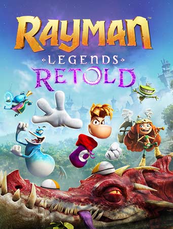 Rayman Legends Retold