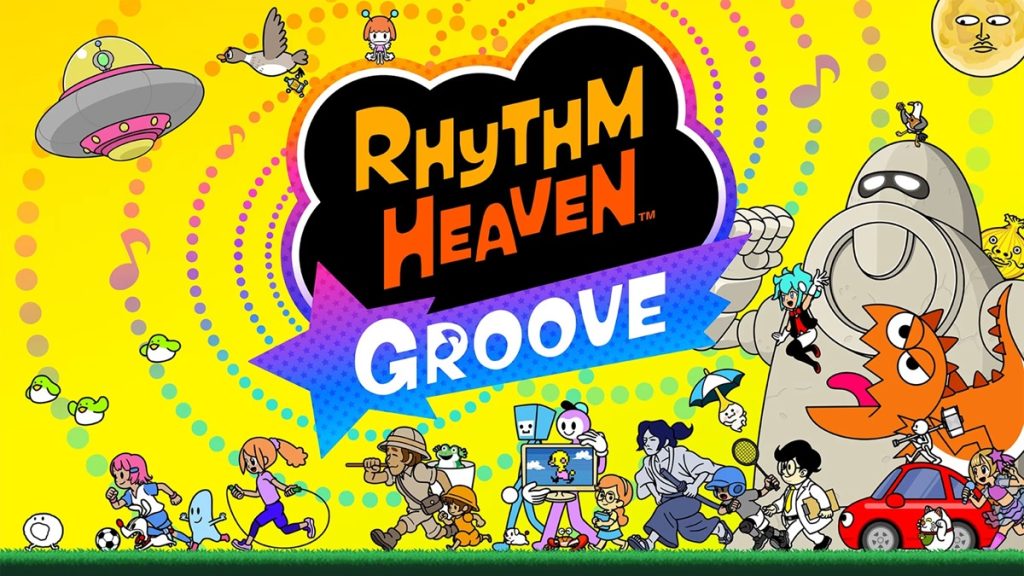 Rhythm Paradise Groove annonce enfin sa date de sortie