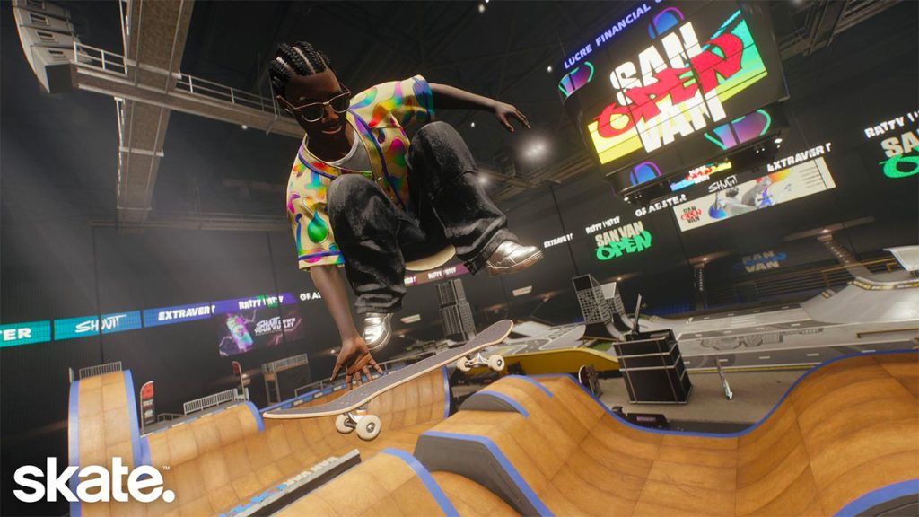Skate : cette chanson culte de la licence arrive enfin dans le jeu !