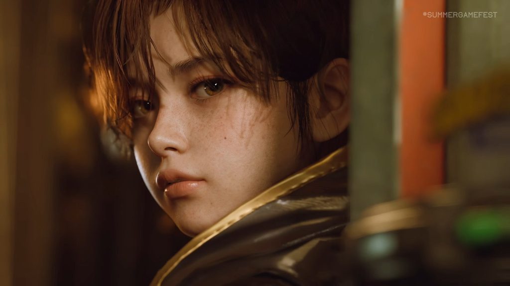 Stellar Blade 2 Blood Rain dévoilé : nouvelle héroïne, gameplay explosif et grosse ambition