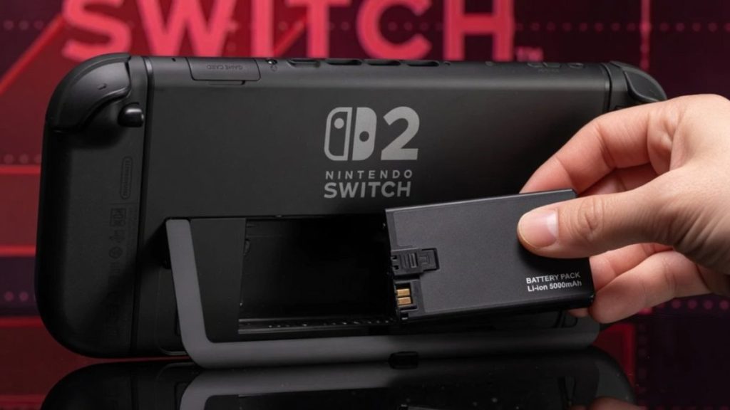 Nintendo Switch 2 : un nouveau modèle arrive avec une grosse nouveauté