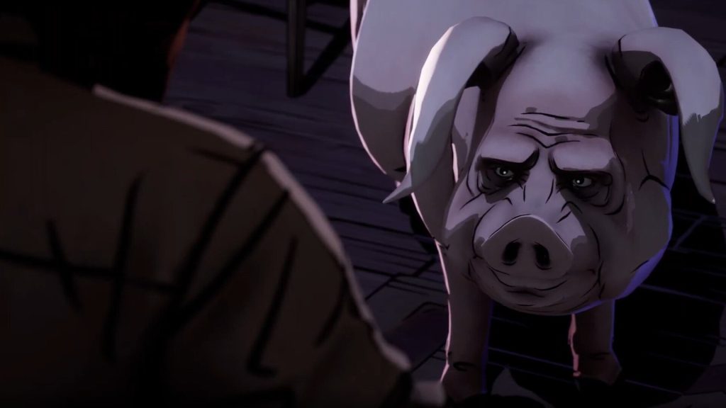 The Wolf Among Us 2 refait surface avec une fenêtre de sortie en 2027