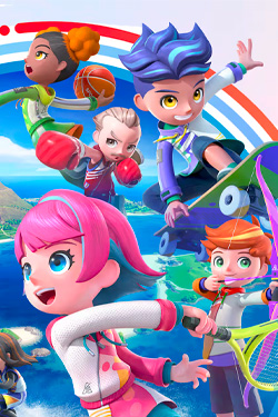 Nintendo Switch Sports Resort
