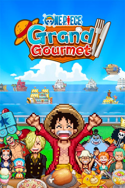 ONE PIECE: Grand Gourmet