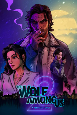 The Wolf Among Us 2