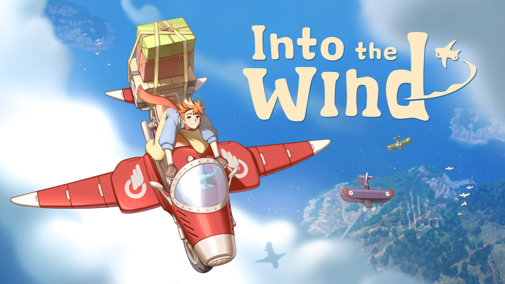 Into the Wind : le jeu indé inspiré de Porco Rosso et Ghibli