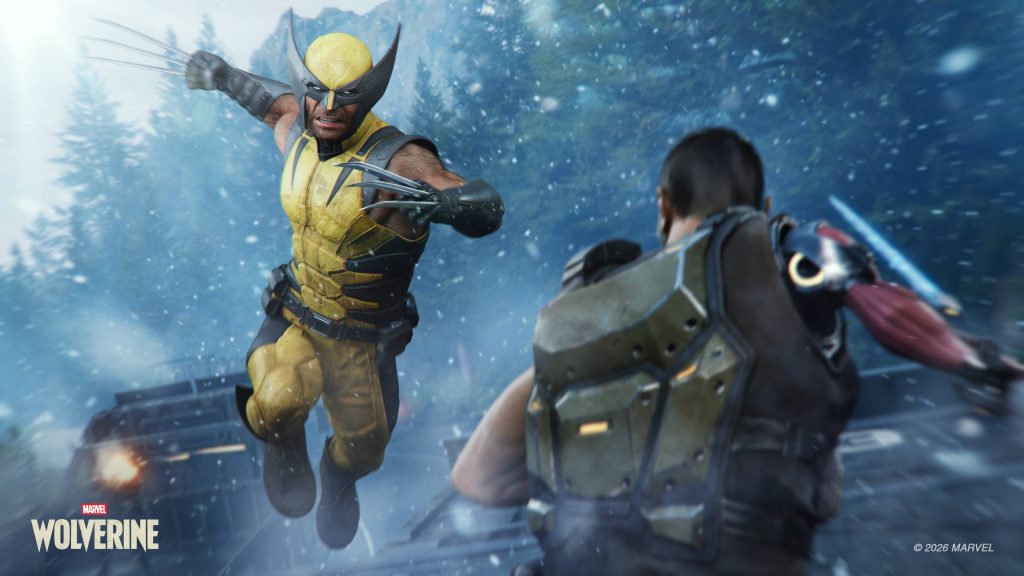 Marvel&rsquo;s Wolverine : une option pour censurer le sang et la violence confirmée