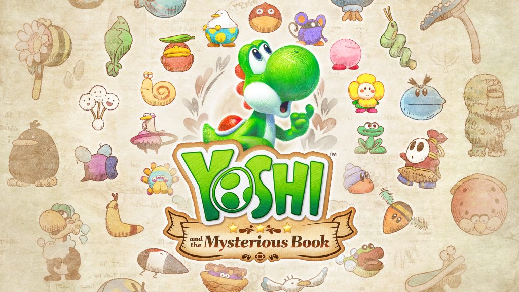 Test de Yoshi et le livre mystérieux sur Nintendo Switch 2